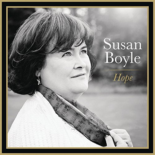 Susan Boyle / Hope - CD