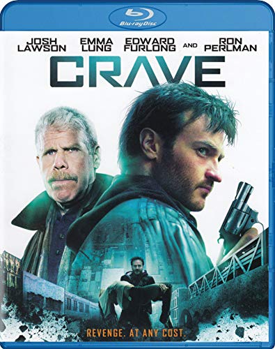 Crave - Blu-Ray