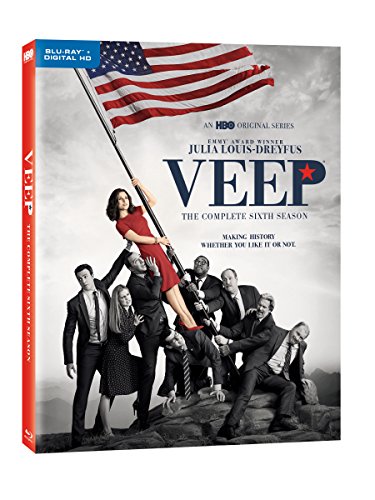 Veep: The Complete Sixth Season (Digital HD + Blu-ray)