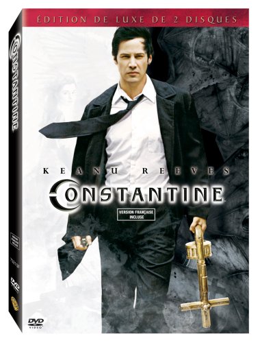 Constantine (2-disc Deluxe Edition w/ Comic) - DVD (Used)