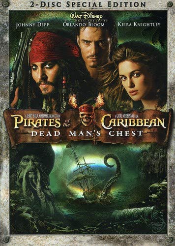 Pirates Of The Caribbean: Dead Man&