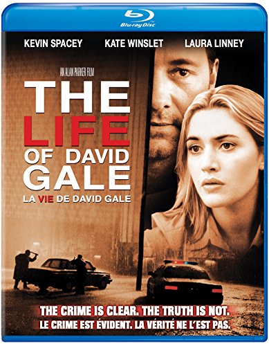 The Life Of David Gale - Blu-Ray