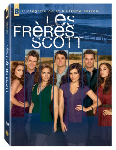 Les Frères Scott: Saison 8 - DVD (Used)