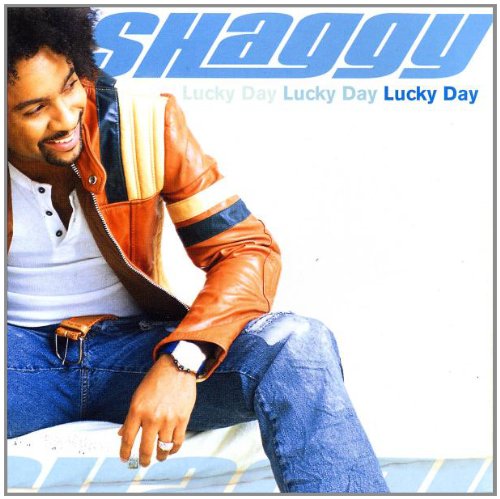 Shaggy / Lucky Day - CD (Used)