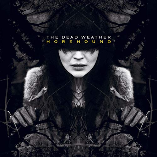 The Dead Weather / Horehound (Standard) - CD (Used)