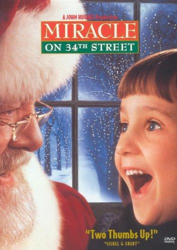 Miracle on 34th Street - DVD (Used)