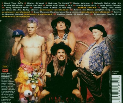 Red Hot Chili Peppers / Mother&