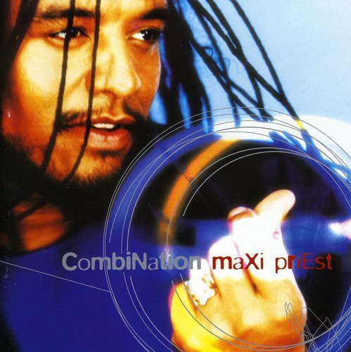 Maxi Priest / Combination - CD (Used)