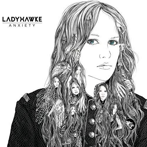 Ladyhawke / Anxiety - CD