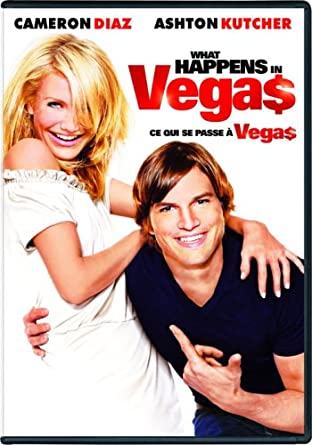What Happens In Vegas - DVD (Used)