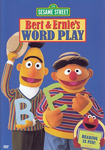 BERT & ERNIES-WORD PLAY (DVD)