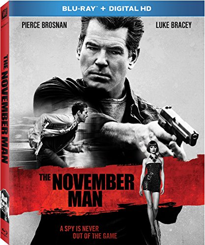 The November Man - Blu-Ray (Used)