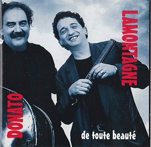 Lamontagne &amp; Donato / Beautiful - CD (Used)