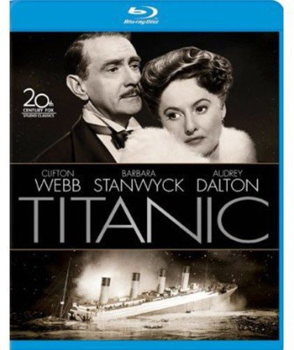 Titanic - Blu-Ray