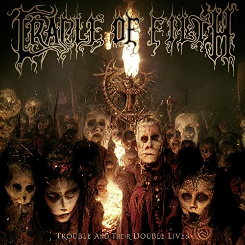 Cradle Of Filth / Trouble And Their Double Lives - CD