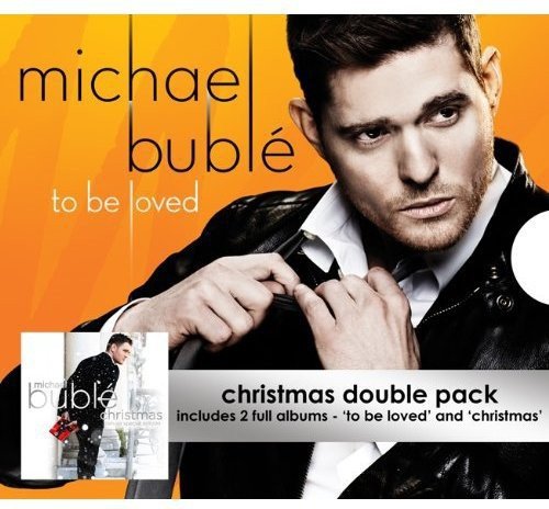 Michael Bublé / To Be Loved (Christmas Double Pack) - CD (Used)