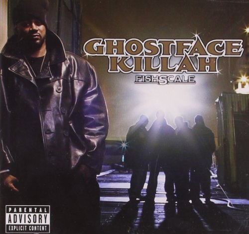 Ghostface Killah/ Fishscale - CD