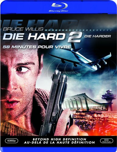 Die Hard 2: Die Harder - Blu-Ray