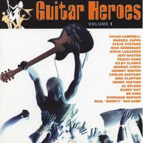 Guitar Heroes Vol.1