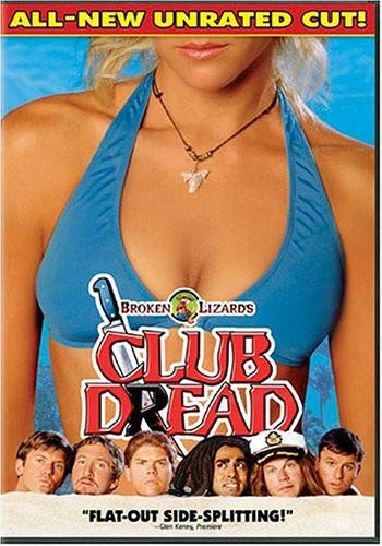 Club Dread (All-New Unrated Cut!) (Bilingual)