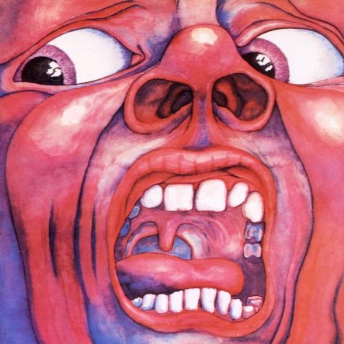 King Crimson / In the Court of the Crimson King - CD (Used)