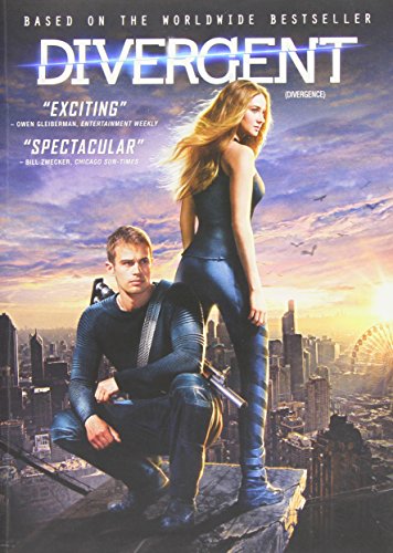 Divergent - DVD (Used)