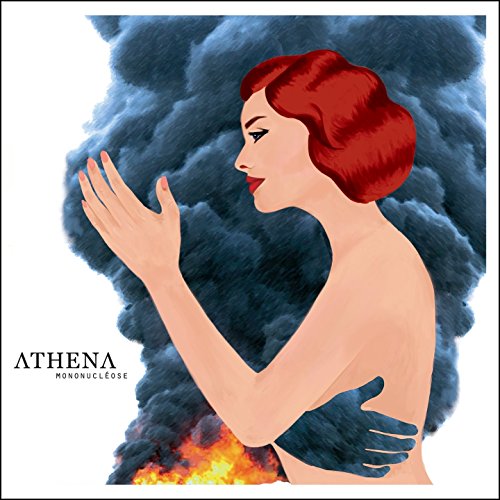 Athena / Mononucleosis - CD (Used)