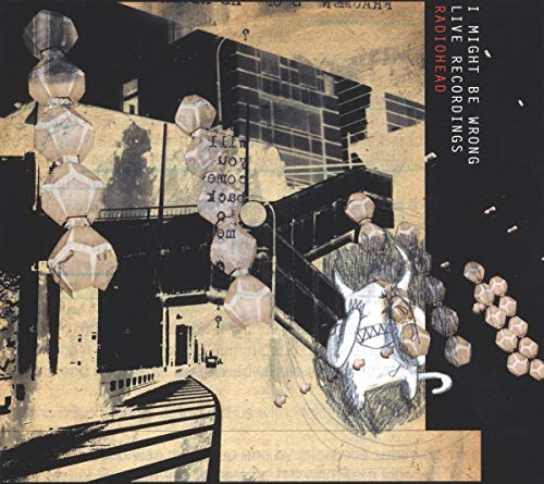 Radiohead / I Might Be Wrong - CD