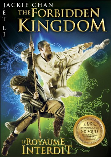 The Forbiden Kingdom - DVD (Used)