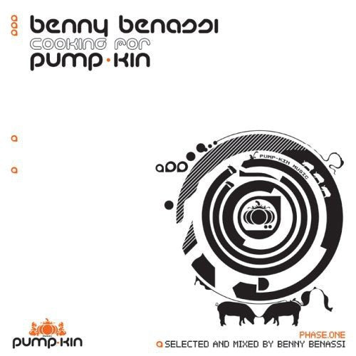 Benny Benassi / Cookin For PumpKin - CD