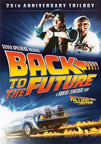 Back to the Future: 25th Anniversary Trilogy (Bilingual)