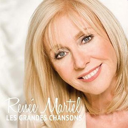 Renée Martel / The Great Songs - CD