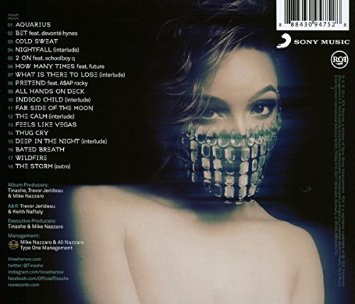 Tinashe / Aquarius - CD