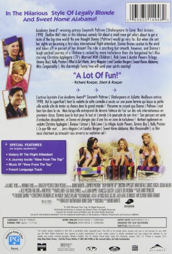 View From The Top - DVD (Used)