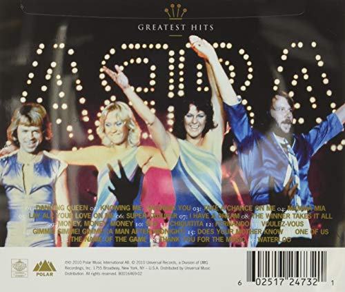 ABBA / Gold: Greatest Hits - CD (Used)