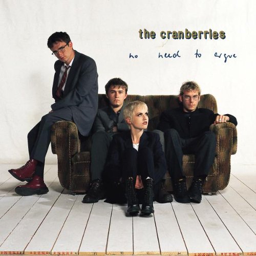 The Cranberries / No Need to Argue - CD (Used)