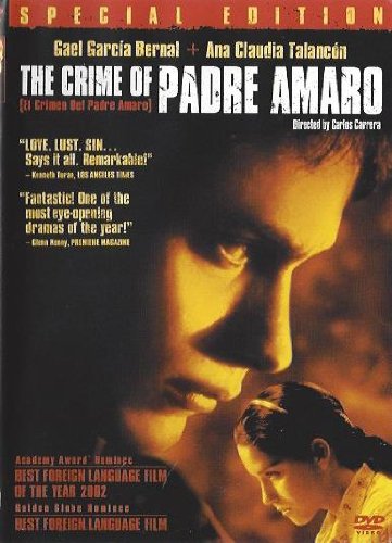 THE CRIME OF PADRE AMARO