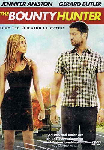 BOUNTY HUNTER BY ANISTON,JENNIFER (DVD)