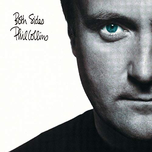 Phil Collins / Both Sides - CD (Used)