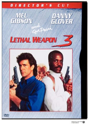 Lethal Weapon 3 (Widescreen Director&
