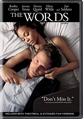 The Words / Les mots (Bilingual)