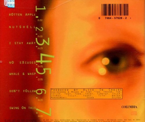 Alice In Chains / Jar Of Flies - CD (Used)
