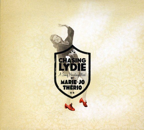 Marie-Jo Thério / Chasing Lydie - CD (Used)