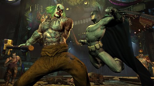 Batman: Arkham City for Xbox 360