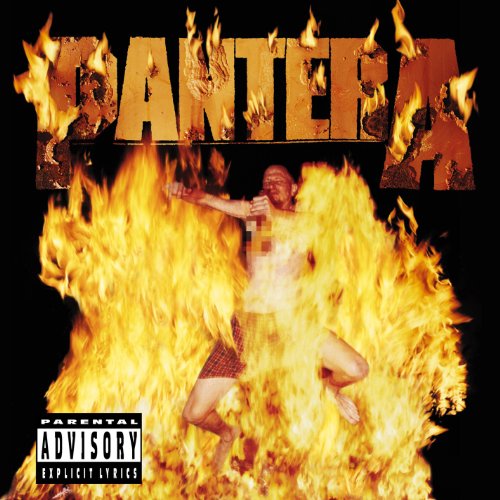 Pantera / Reinventing the Steel - CD (Used)