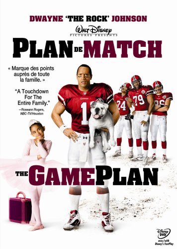 The Game Plan (French Version) (Full Screen)