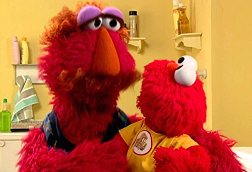 Sesame Street: Elmo&