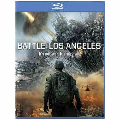 Battle: Los Angeles - Blu-Ray
