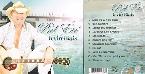 Irvin Blais / Bel été - CD