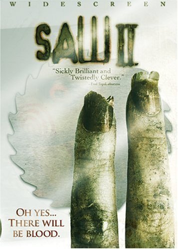 Saw II - DVD (Used)